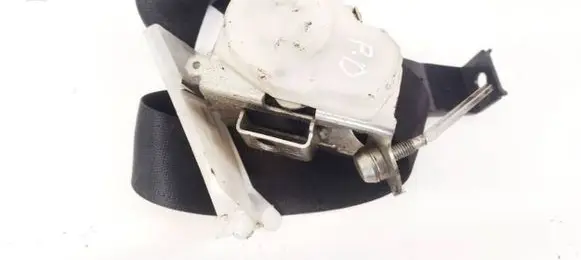 Opel Signum Front seatbelt