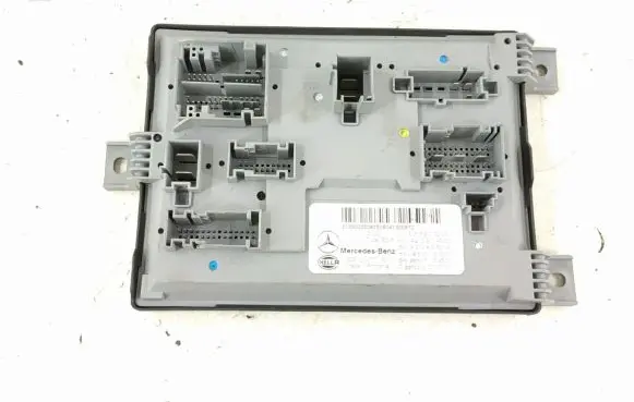 Mercedes-Benz E W213 Comfort/convenience module 2139003208 2139006909
