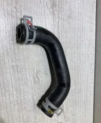 Renault Clio V Intercooler hose/pipe 118267232r