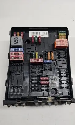 Volkswagen PASSAT B6 Fuse module 1K0937124K