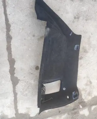 Mercedes-Benz GLE AMG (W166 - C292) Trunk/boot lower side trim panel 