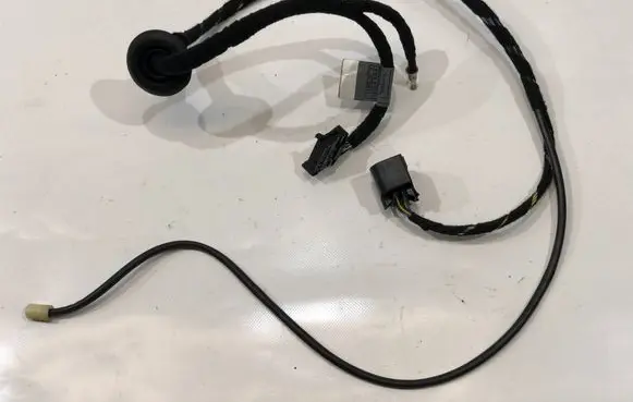 BMW 7 E65 E66 Front door wiring loom/harness boot 