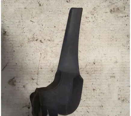 Volkswagen Polo V 6R Wiper trim 6C0819447