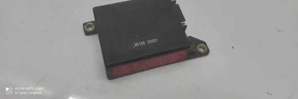 Mercedes-Benz E W124 Airbag control unit/module 0038200710 841Z1000