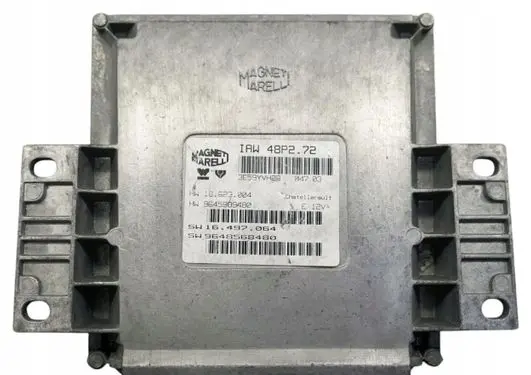 Engine control unit/module