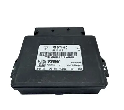 Porsche Macan (95B) Hand brake control module 95b907801c
