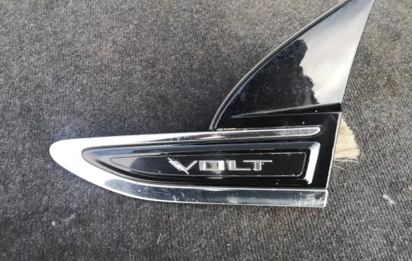 Chevrolet Volt I Fender trim (molding) 20774120