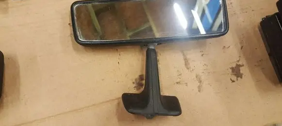 Volkswagen Golf II Rear view mirror (interior)