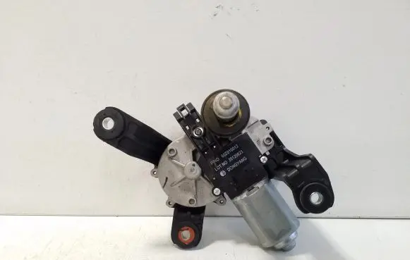 Opel Zafira C Rear window wiper mechanism 13256917 13256923