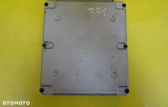 Ford Focus Engine control unit/module 98AB12A650CFF