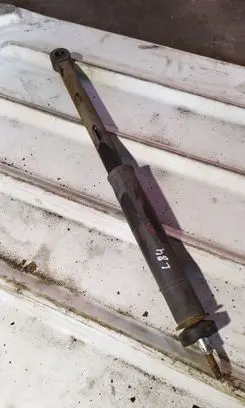 Suzuki Swift I Rear shock absorber/damper
