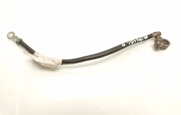 Negative earth cable (battery)