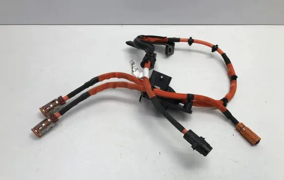 Mercedes-Benz EQC Positive wiring loom A2935402405