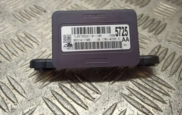 Opel Insignia A ESP (stability system) control unit 13505725