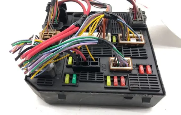 Renault Scenic III - Grand scenic III Other control units/modules 284B62342R
