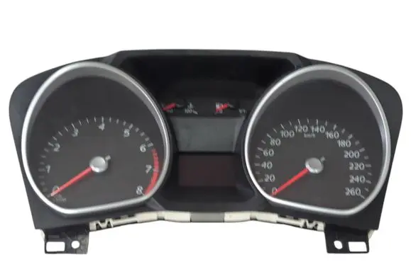 Ford Mondeo MK IV Speedometer (instrument cluster) 6M2T10849AN 6M2T14C026AK 6M2T14C088AE