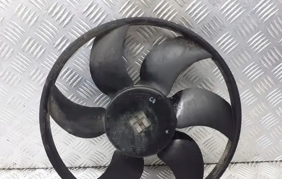 Renault Megane II Fan set 