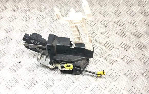 Hyundai Santa Fe Rear door lock ACTRASSY