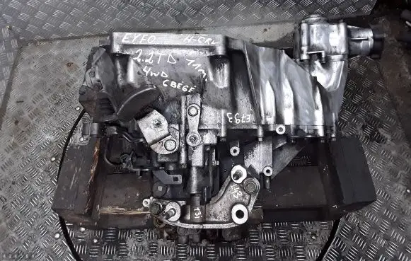 Honda CR-V Manual 6 speed gearbox EYF0