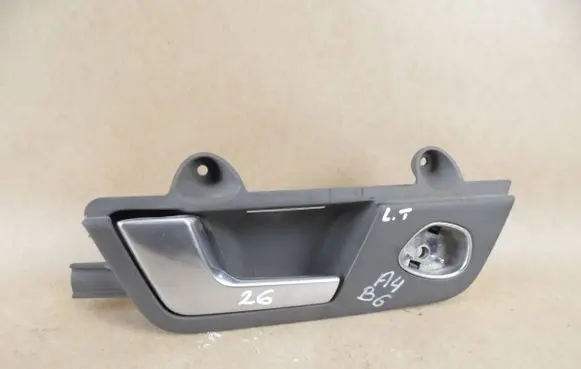 Audi A4 S4 B6 8E 8H Rear door interior handle