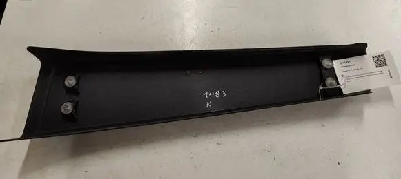 Citroen C4 I Picasso Trim molding 9654401780