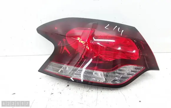 Citroen DS4 Rear/tail lights 9687338180