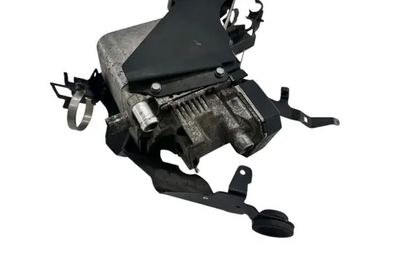 Audi Q7 4L Auxiliary pre-heater (Webasto) 4L0815071E 4L0910105