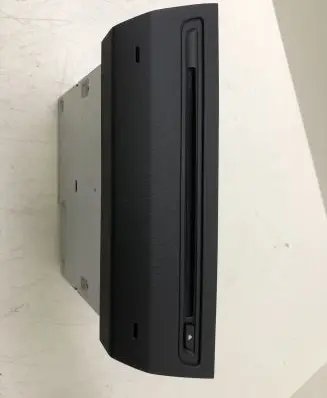 Navigation unit CD/DVD player