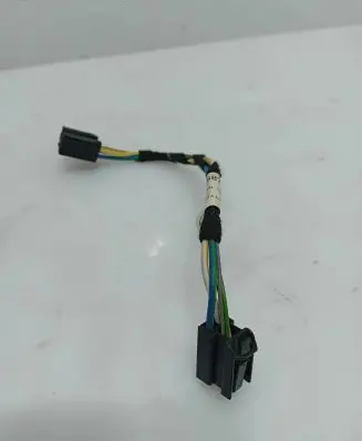 Audi A6 S6 C6 4F Front door wiring loom 4F0971687