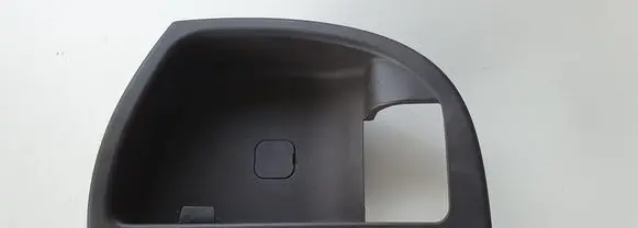 Hyundai Santa Fe Front door interior handle trim 