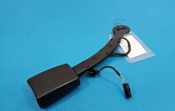 Volkswagen Golf VII Front seatbelt 5G4857756C IMPRK1586820