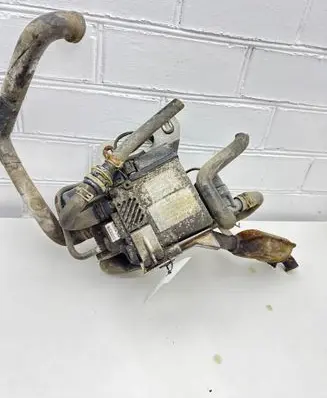 Mercedes-Benz S W220 Webasto auxiliary heater other parts 2205003498