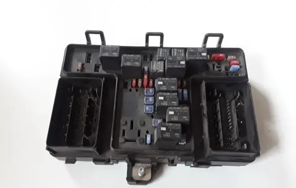 Ford Ranger Fuse module EB3T14D068FB