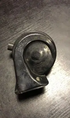 Mercedes-Benz E W211 Horn signal
