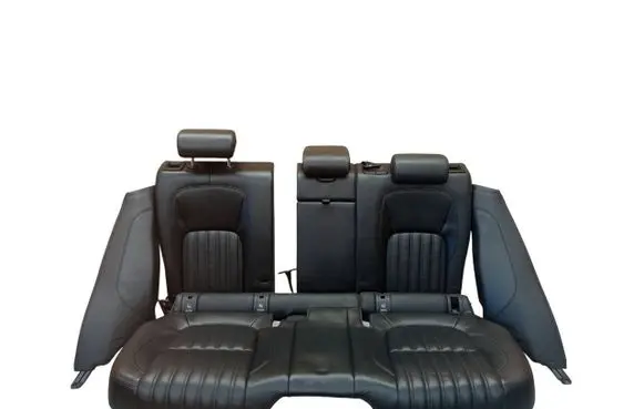 Jaguar F-Pace Rear seat