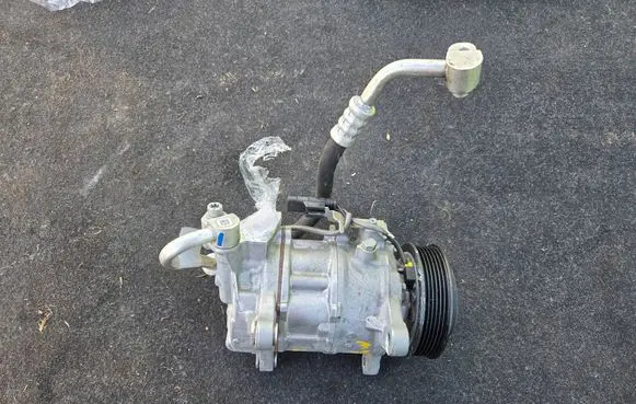 BMW 3 G20 G21 Air conditioning (A/C) compressor (pump) 7948807 GE4471408301 22527010