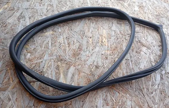 Renault Koleos I Front door rubber seal R603
