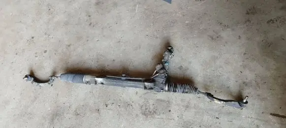 Mercedes-Benz E W211 Steering rack 48211011004