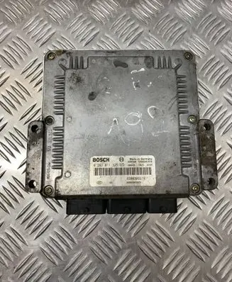 Renault Espace IV Engine control unit/module 8200309318 0281011325