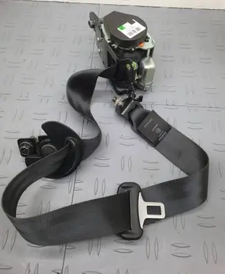 KIA Sportage Rear seatbelt 634021600