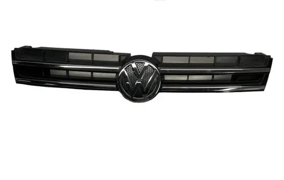 Volkswagen Touareg II Front grill 7P6853651A