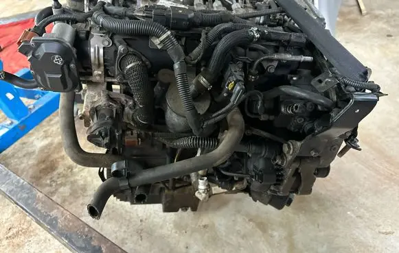Opel Insignia A Engine
