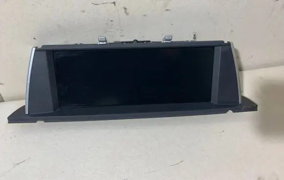 BMW 5 GT F07 Screen/display/small screen 9266379