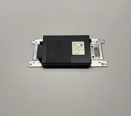 BMW 5 F10 F11 Bluetooth control unit module 9306222