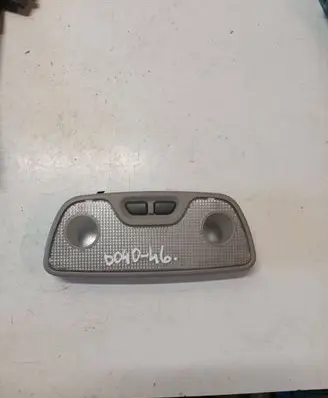 Rear seat light