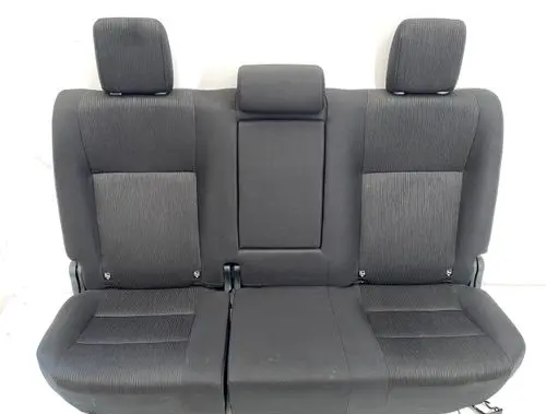 Toyota Hilux (AN120, AN130) Rear seat 