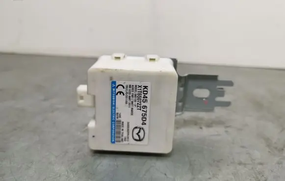 Mazda CX-3 Other control units/modules KD45675D4