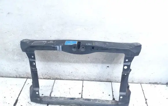 Skoda Octavia Mk2 (1Z) Radiator support slam panel 1Z0810409T