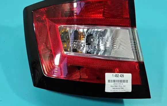 Skoda Fabia Mk3 (NJ) Rear/tail lights 6V9945095 IMPRK1452426