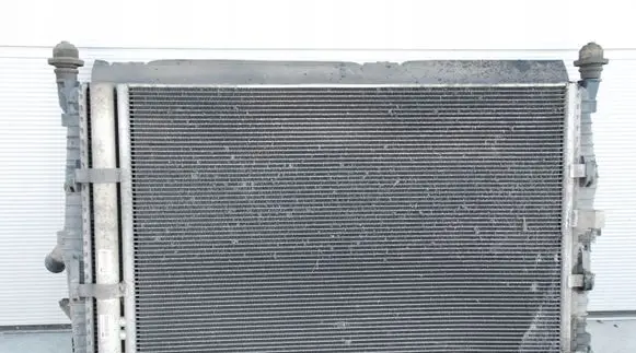 Ford Transit Radiator set XXX 100KM